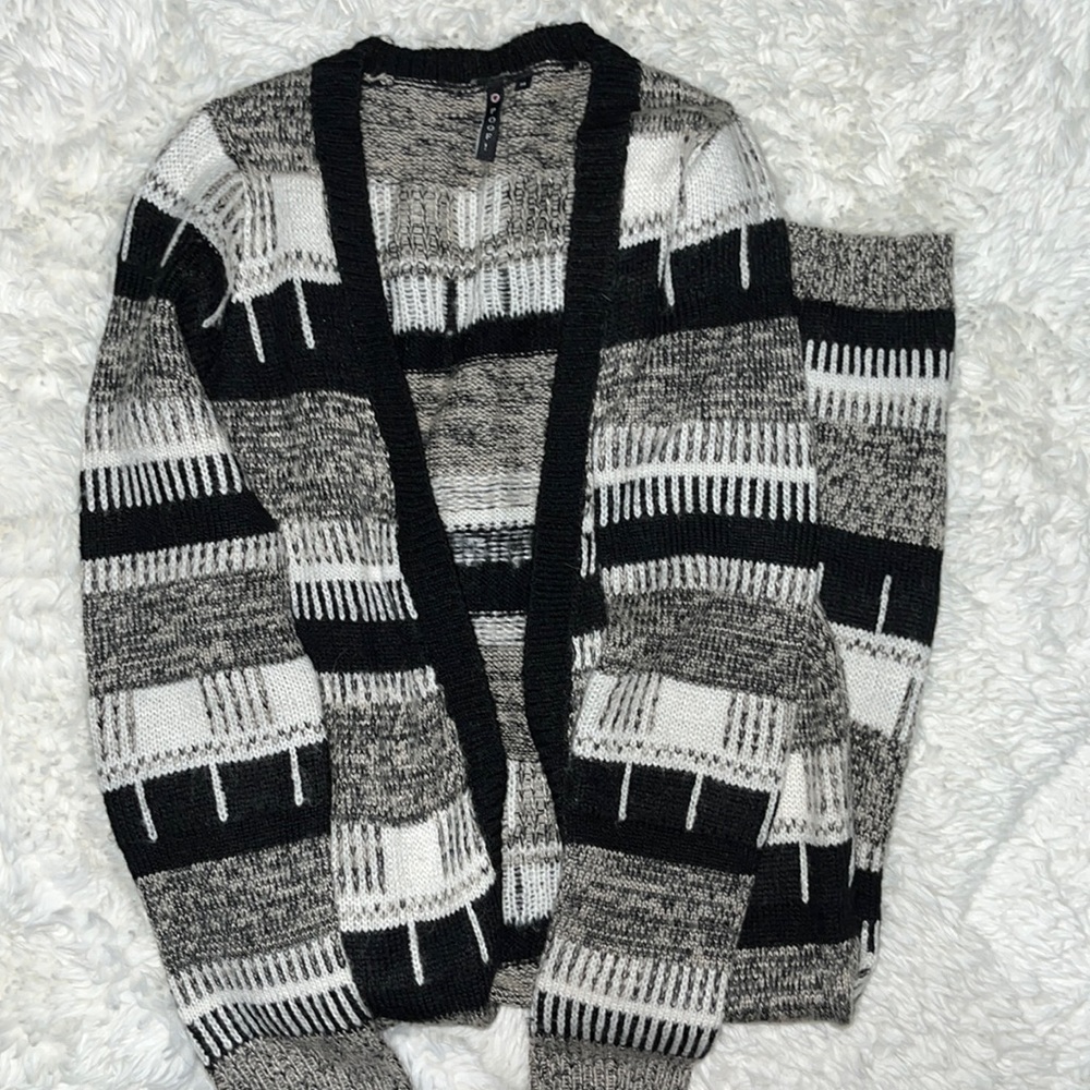 Long line cardigan - Picture 1 of 4